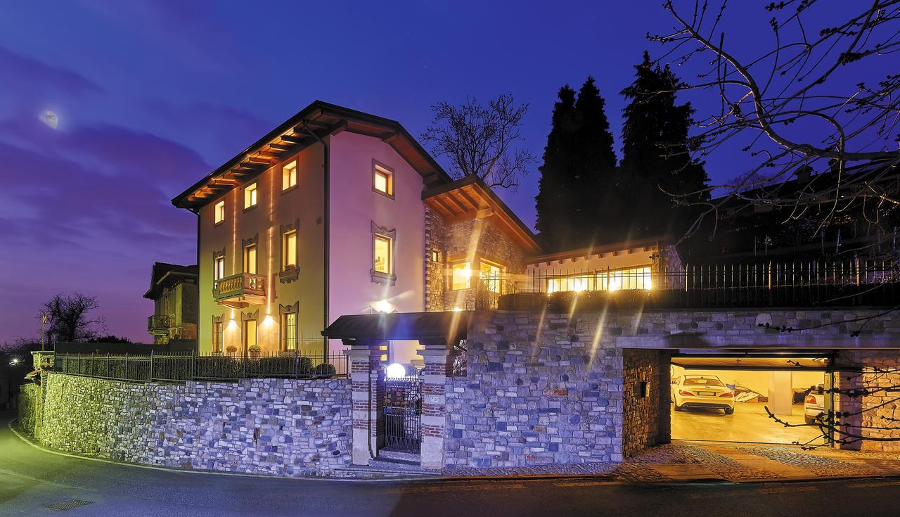 Luna Del Colle B&B Colle Brianza Exteriér fotografie