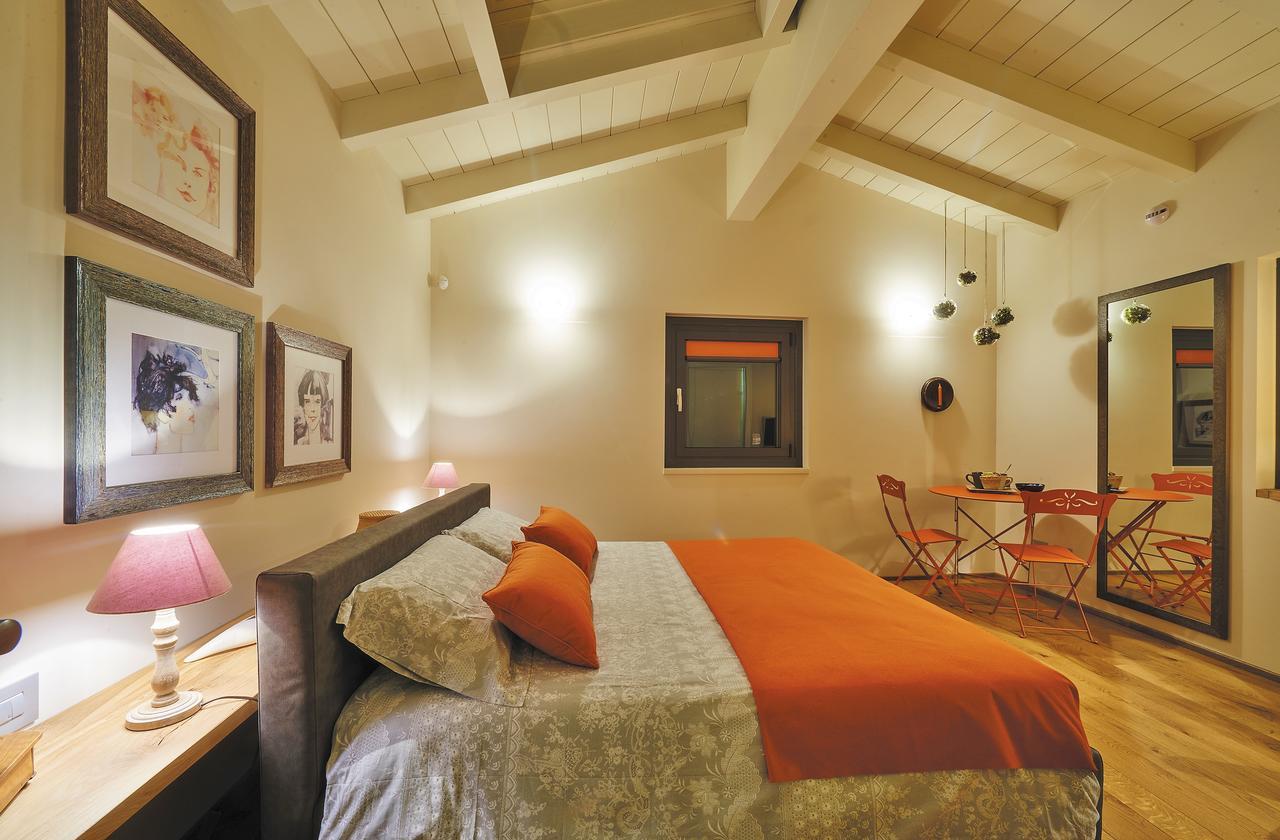Luna Del Colle B&B Colle Brianza Exteriér fotografie