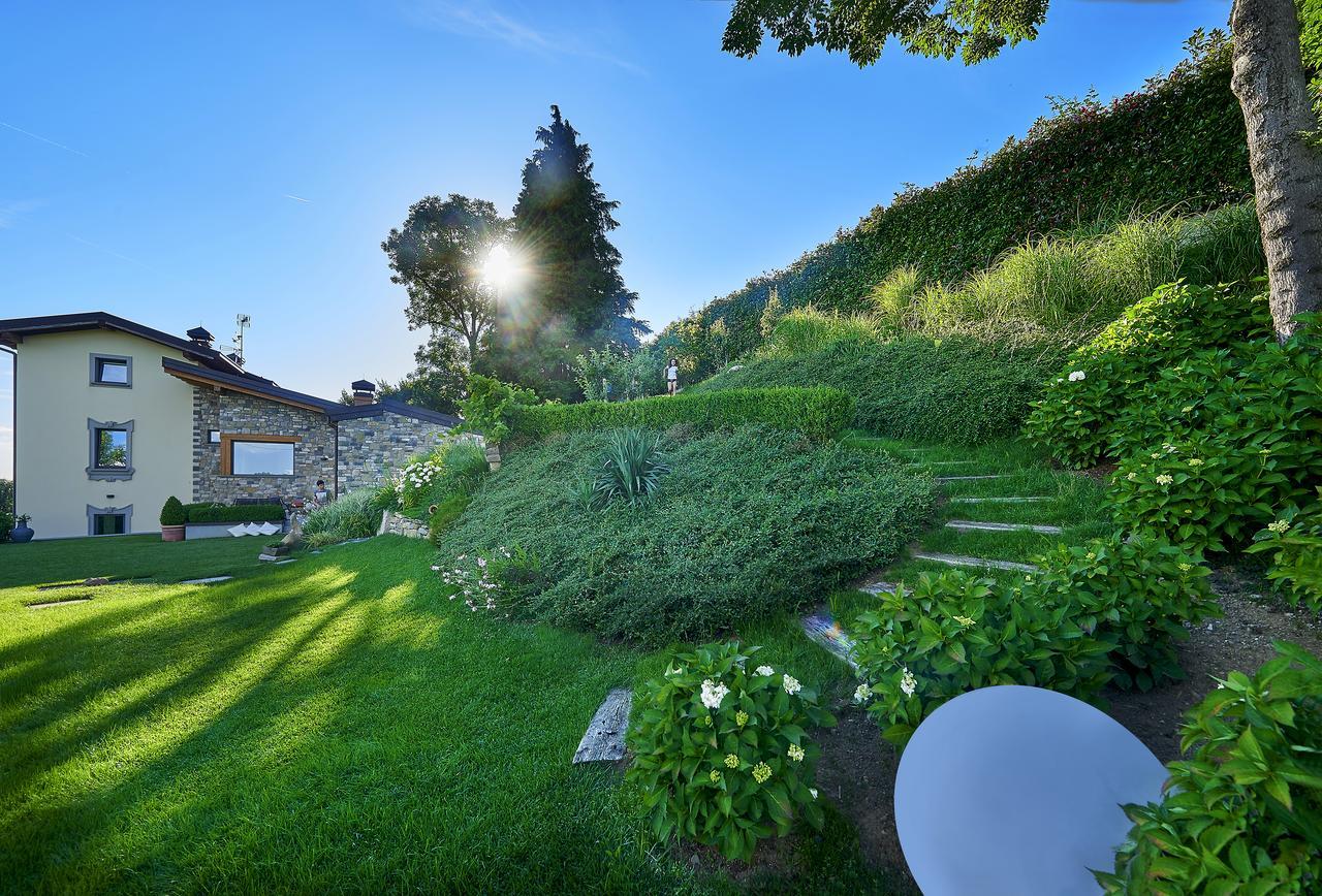 Luna Del Colle B&B Colle Brianza Exteriér fotografie