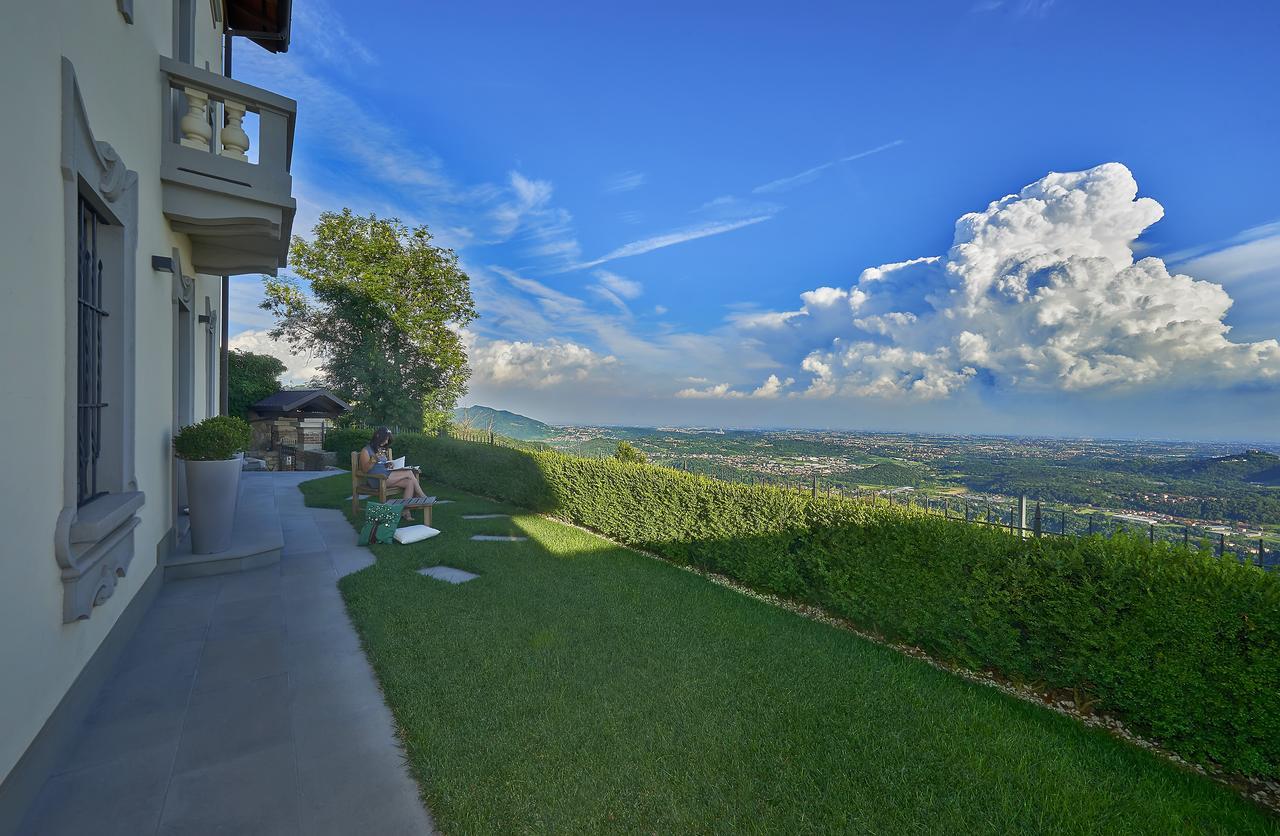 Luna Del Colle B&B Colle Brianza Exteriér fotografie