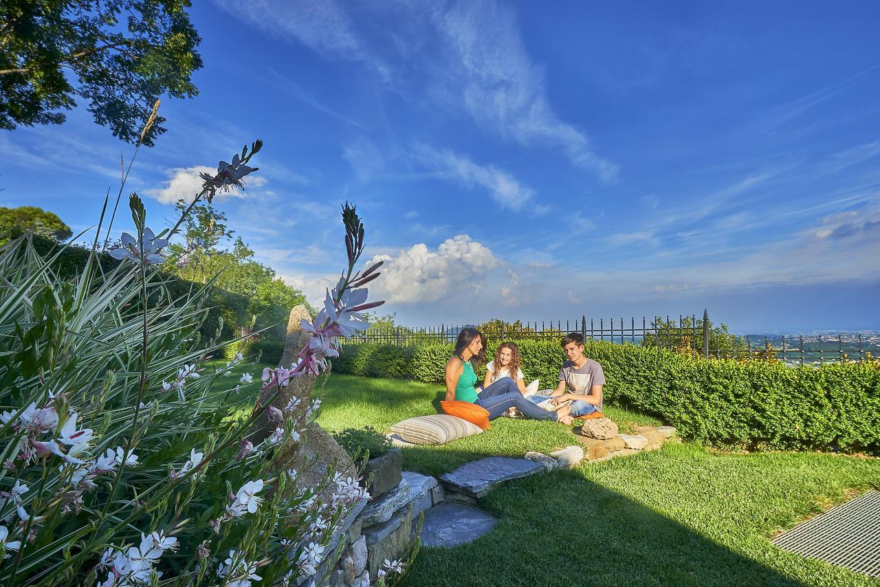 Luna Del Colle B&B Colle Brianza Exteriér fotografie