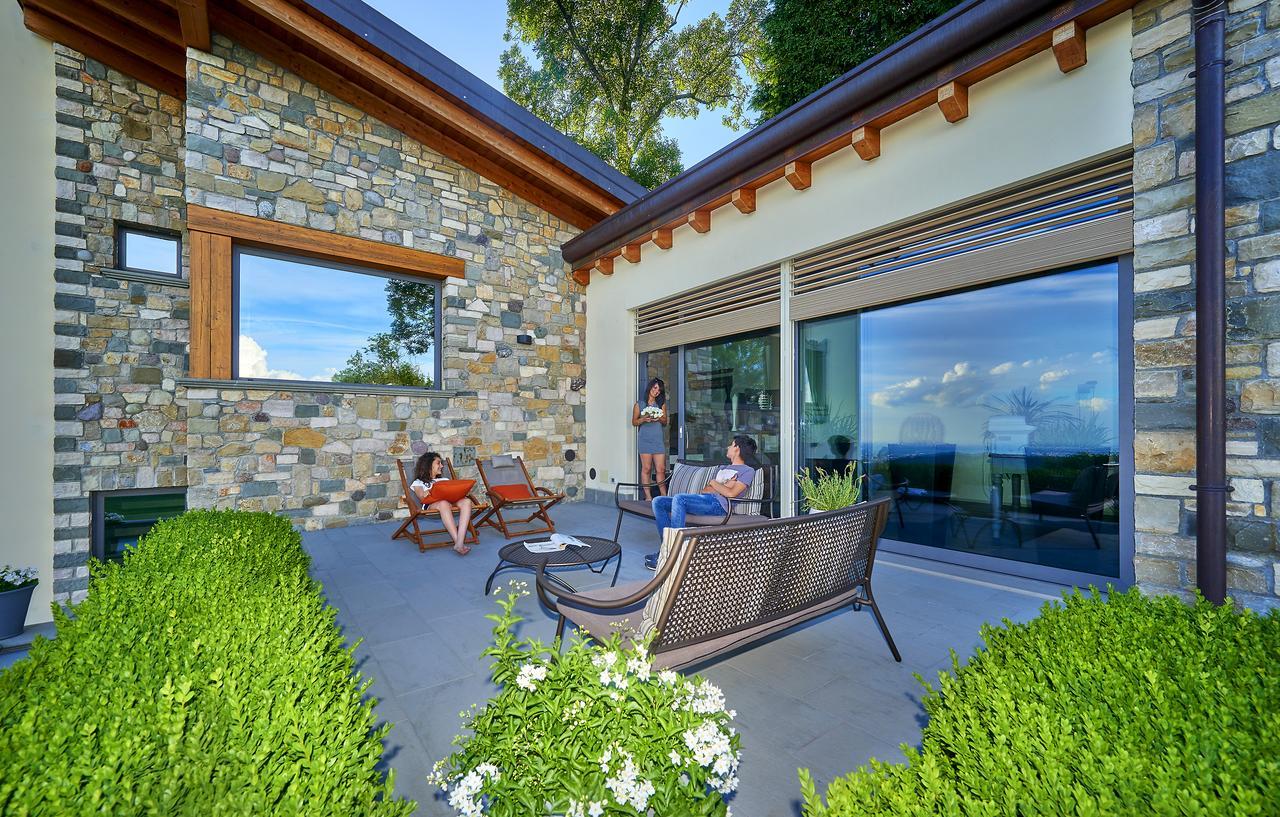 Luna Del Colle B&B Colle Brianza Exteriér fotografie