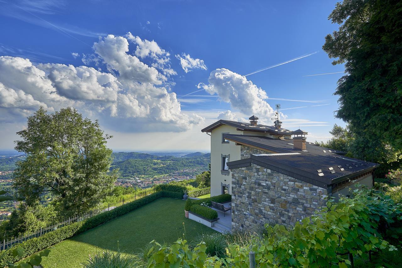 Luna Del Colle B&B Colle Brianza Exteriér fotografie