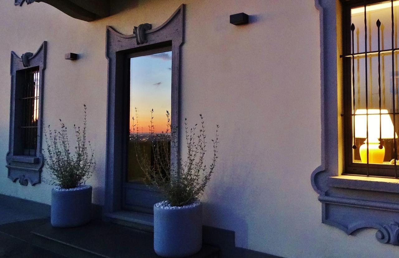 Luna Del Colle B&B Colle Brianza Exteriér fotografie